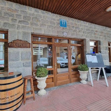 Hostal Sainz Рианьо Экстерьер фото