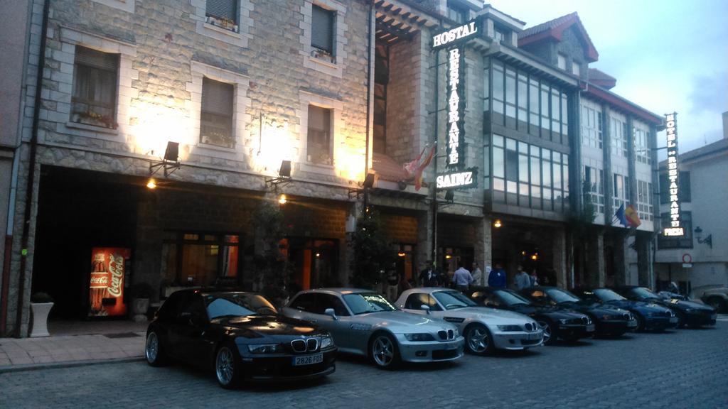 Hostal Sainz Рианьо Номер фото