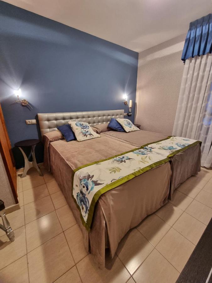 Hostal Sainz Рианьо Экстерьер фото