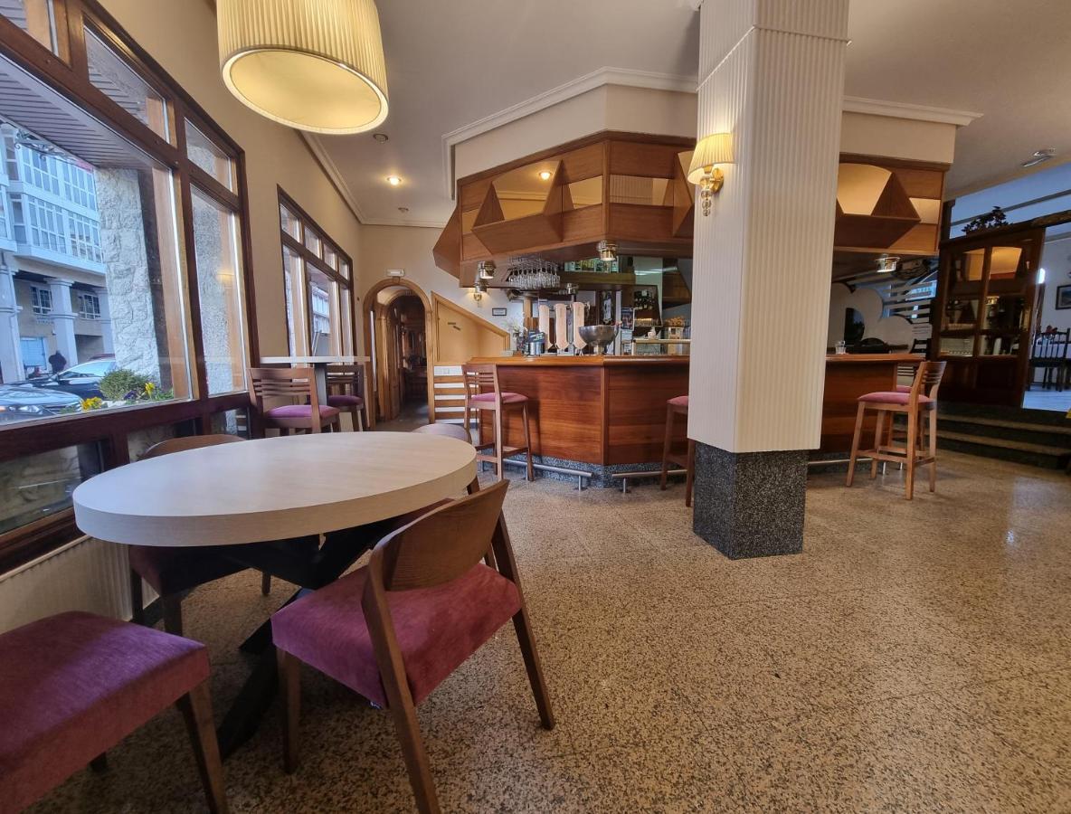 Hostal Sainz Рианьо Экстерьер фото