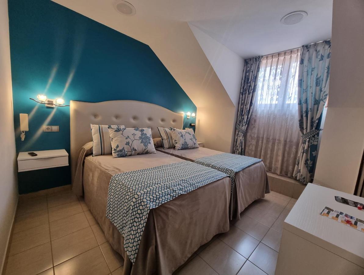 Hostal Sainz Рианьо Экстерьер фото