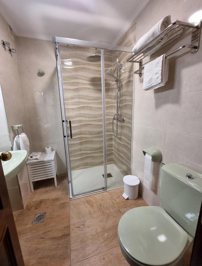 Hostal Sainz Рианьо Экстерьер фото