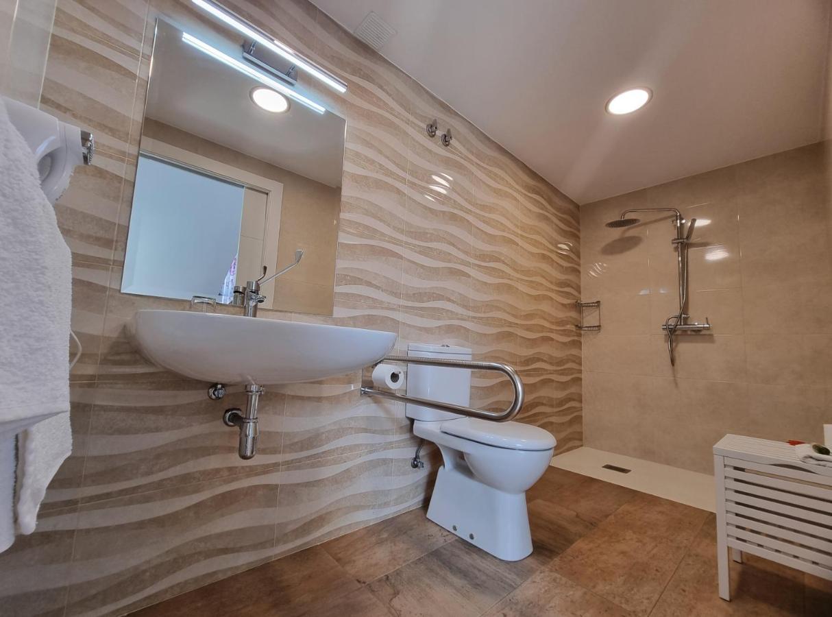 Hostal Sainz Рианьо Экстерьер фото