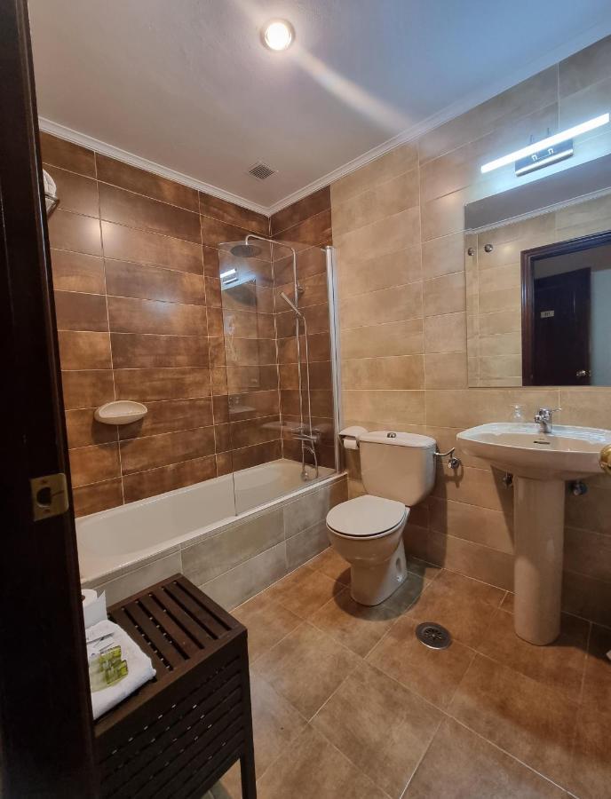 Hostal Sainz Рианьо Экстерьер фото