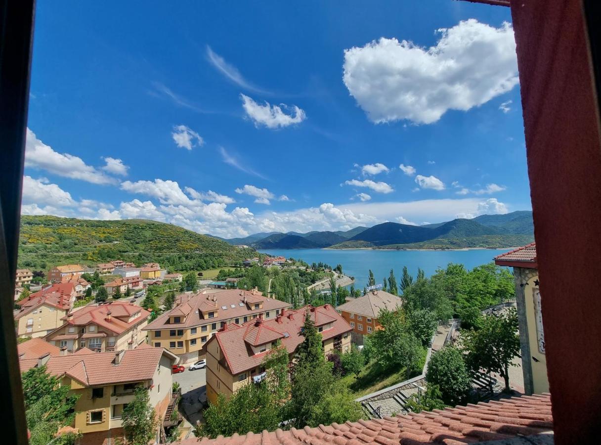 Hostal Sainz Рианьо Экстерьер фото