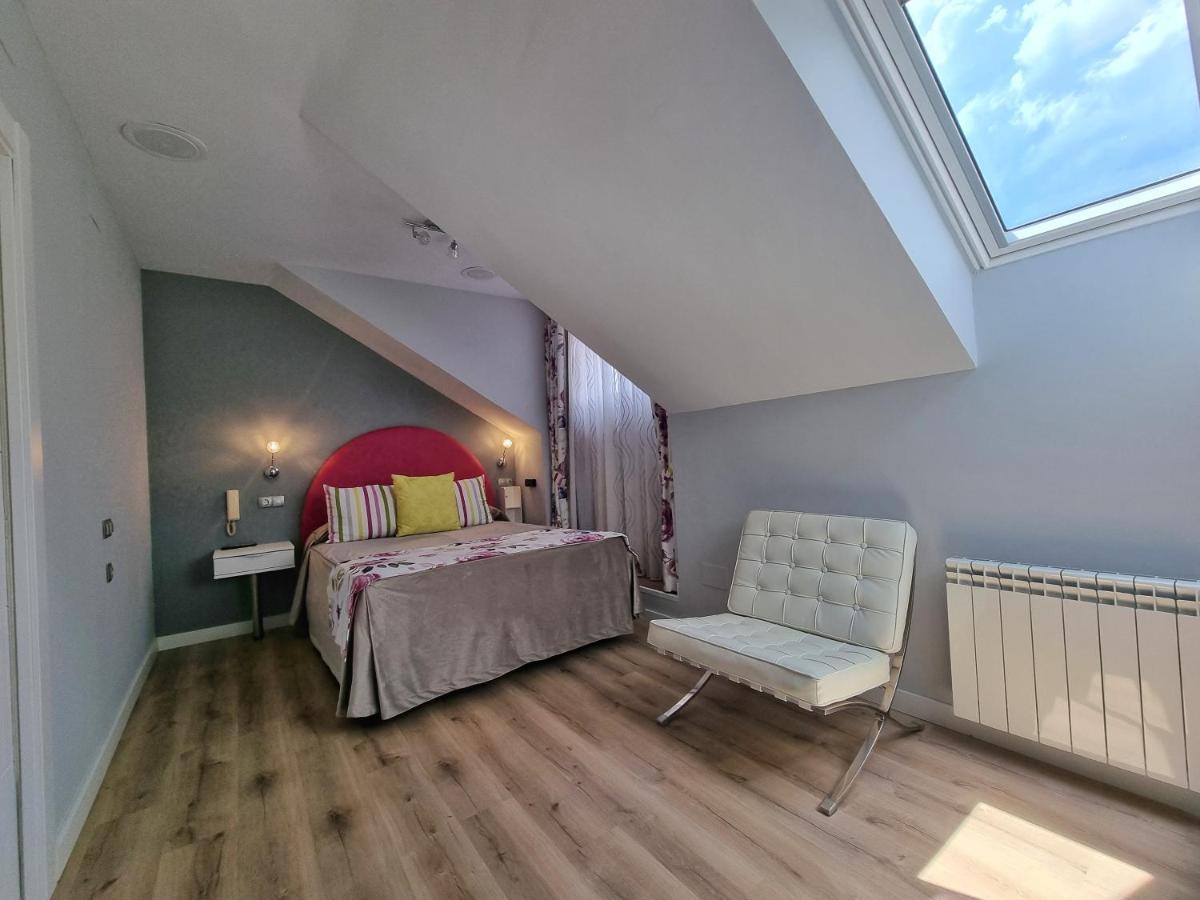 Hostal Sainz Рианьо Экстерьер фото