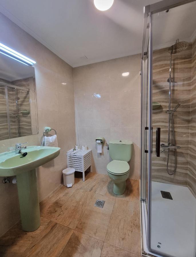 Hostal Sainz Рианьо Экстерьер фото