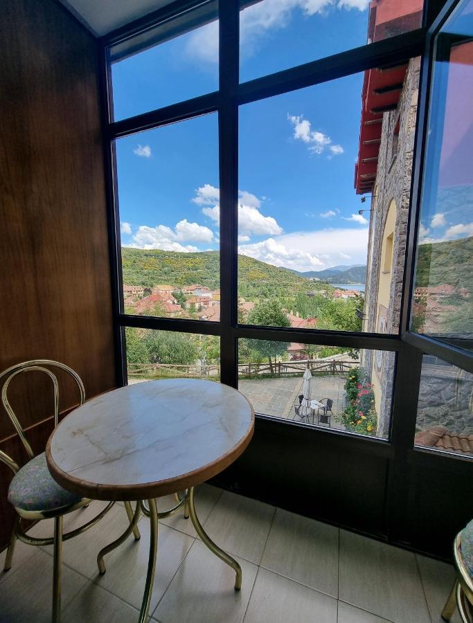 Hostal Sainz Рианьо Экстерьер фото