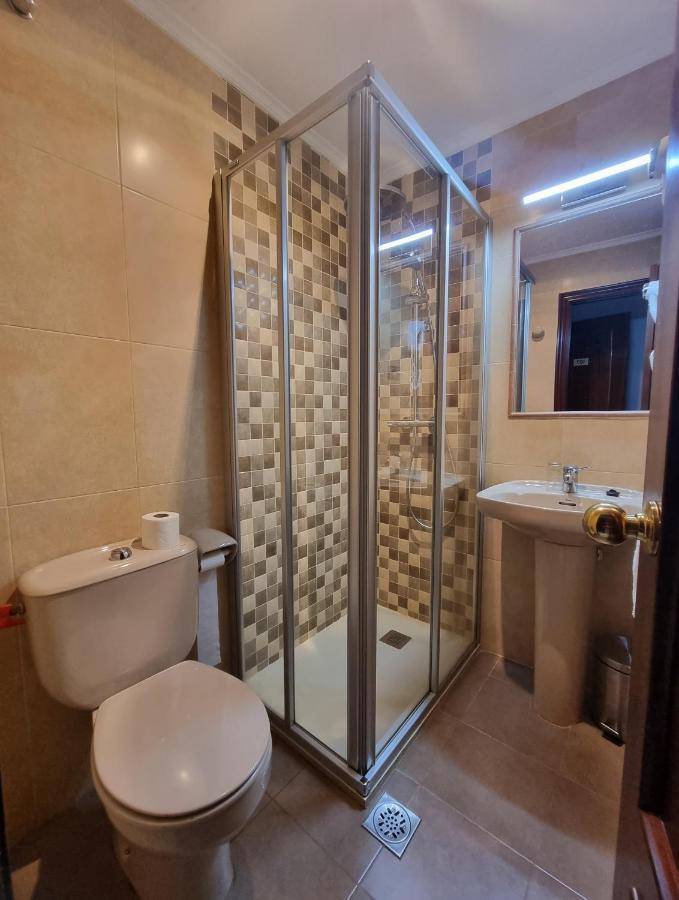 Hostal Sainz Рианьо Экстерьер фото