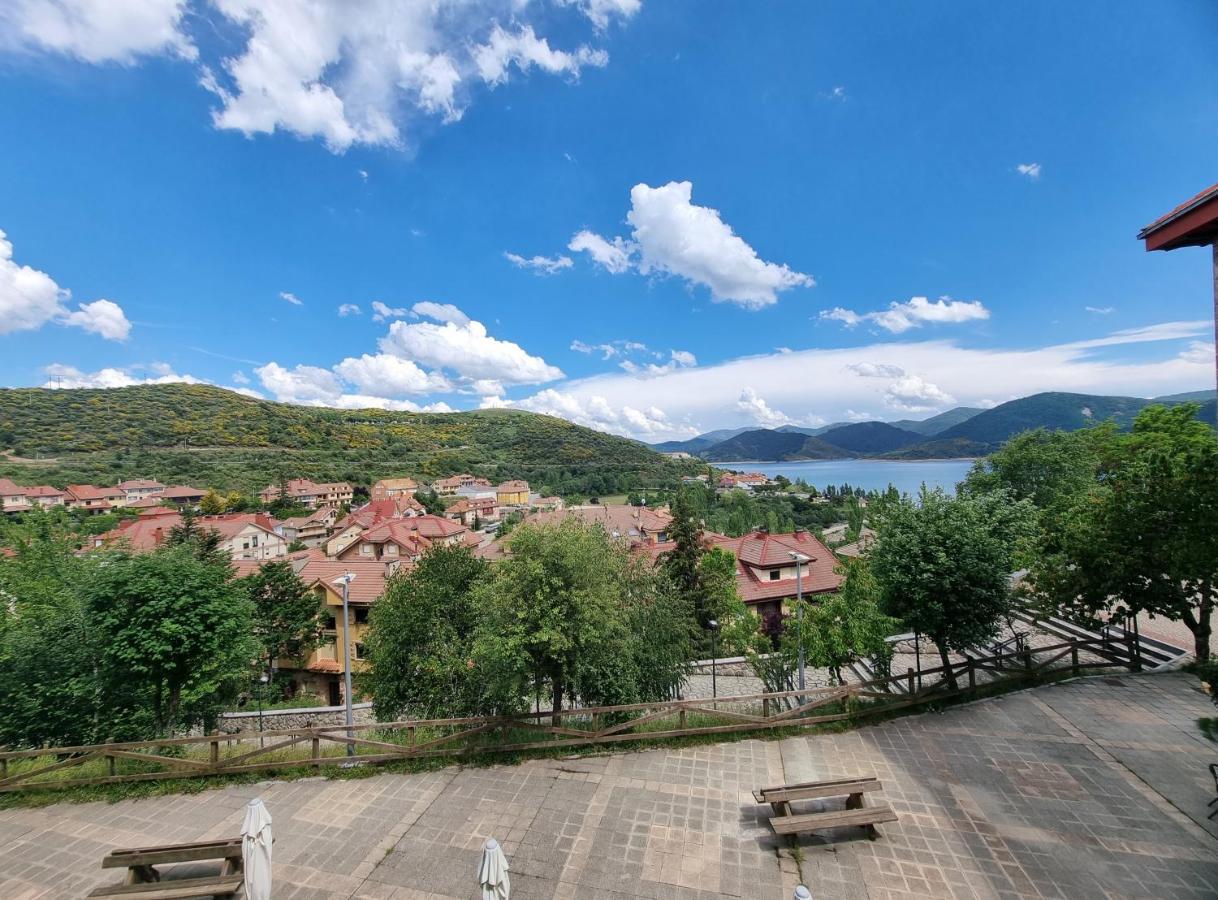 Hostal Sainz Рианьо Экстерьер фото