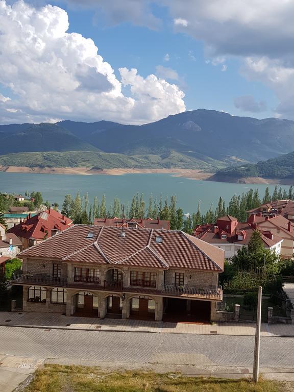 Hostal Sainz Рианьо Экстерьер фото